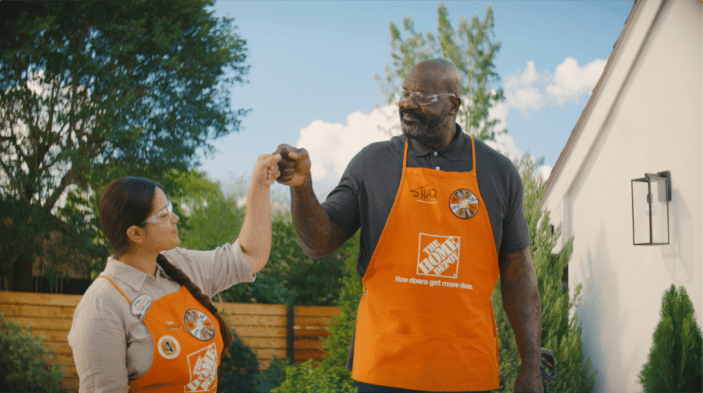 March Madness with Shaq