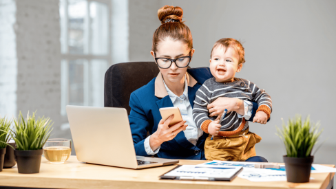 Why the advertising industry needs to redesign work for parents